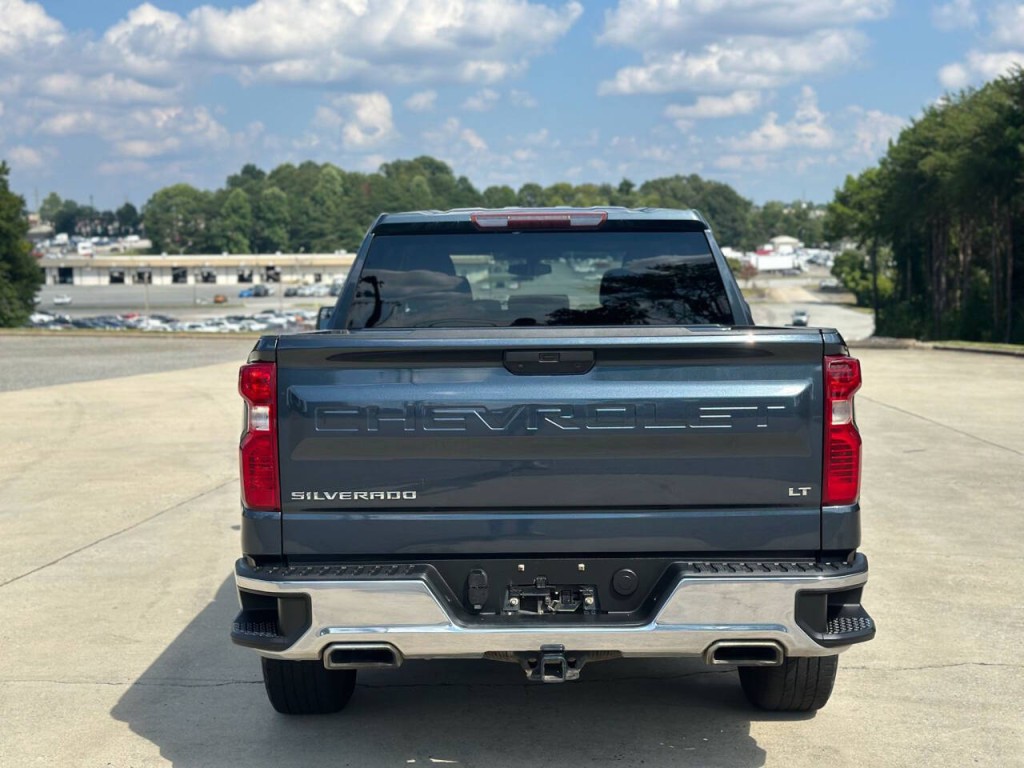 2019 Chevrolet Silverado 1500 Image 3