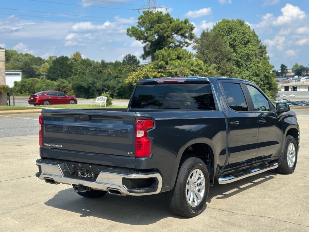 2019 Chevrolet Silverado 1500 Image 4