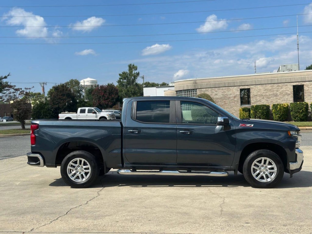 2019 Chevrolet Silverado 1500 Image 5