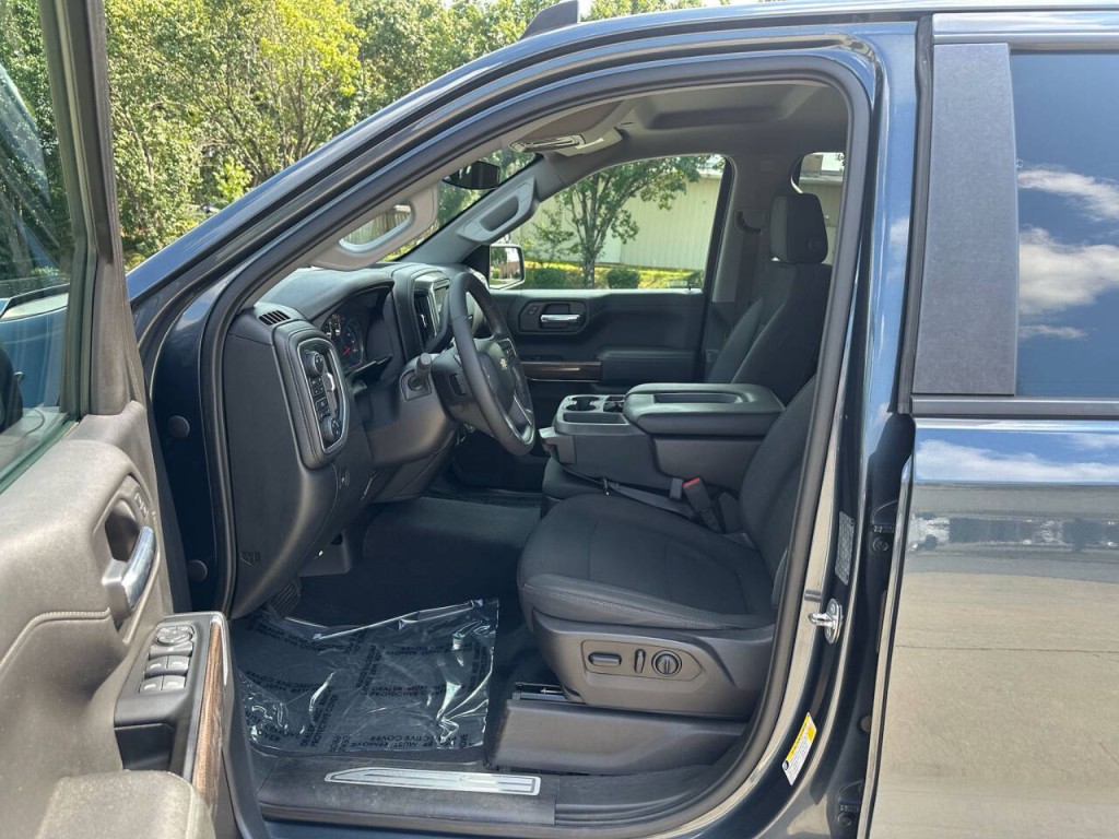 2019 Chevrolet Silverado 1500 Image 7