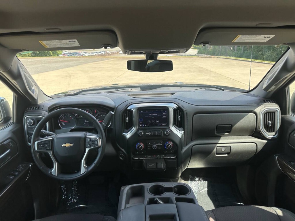 2019 Chevrolet Silverado 1500 Image 10