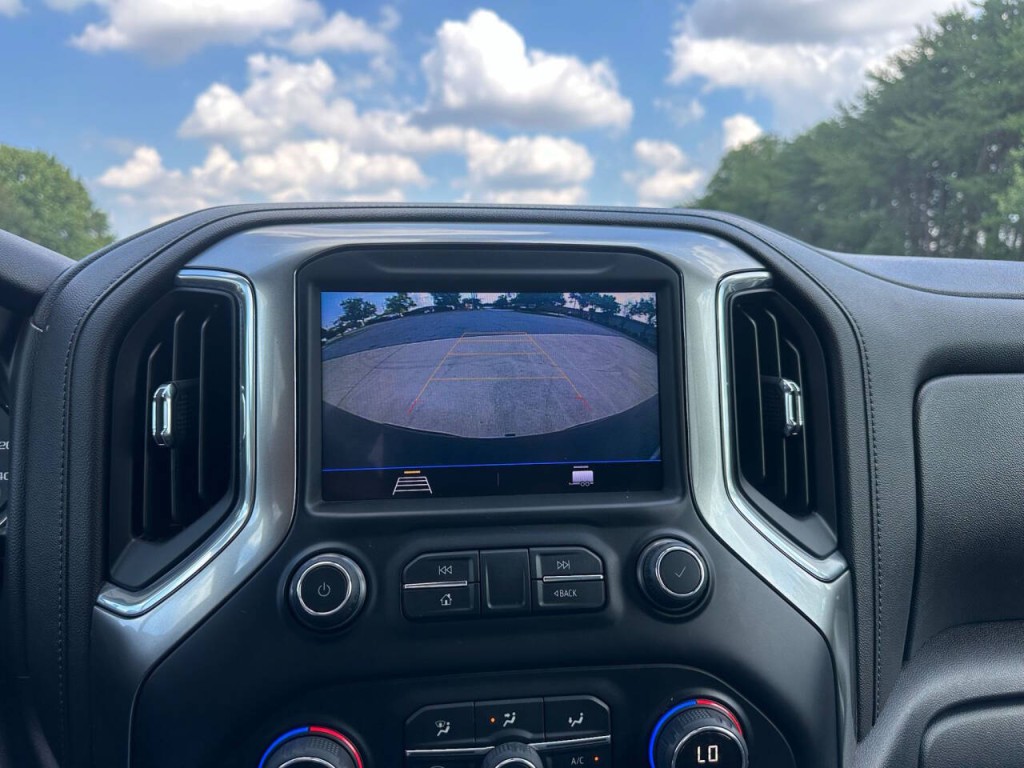 2019 Chevrolet Silverado 1500 Image 11