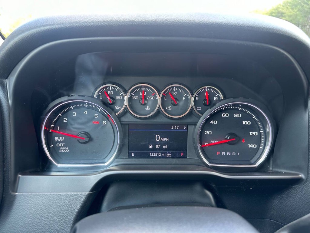 2019 Chevrolet Silverado 1500 Image 14
