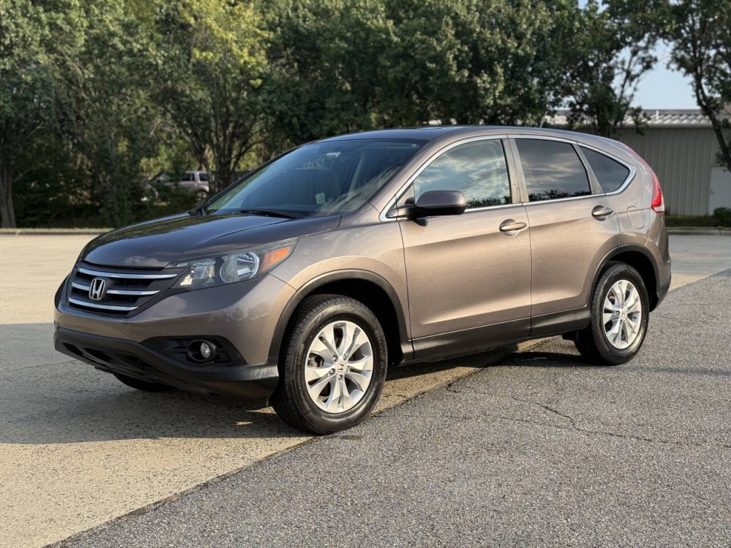 2012 Honda CR-V Image 1