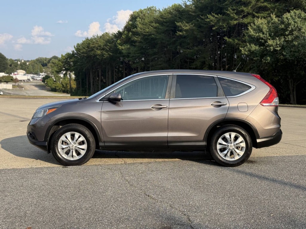 2012 Honda CR-V Image 2
