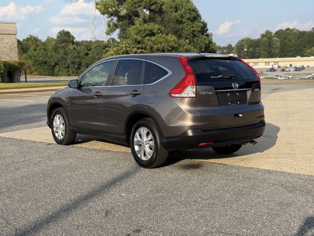 2012 Honda CR-V Image 3