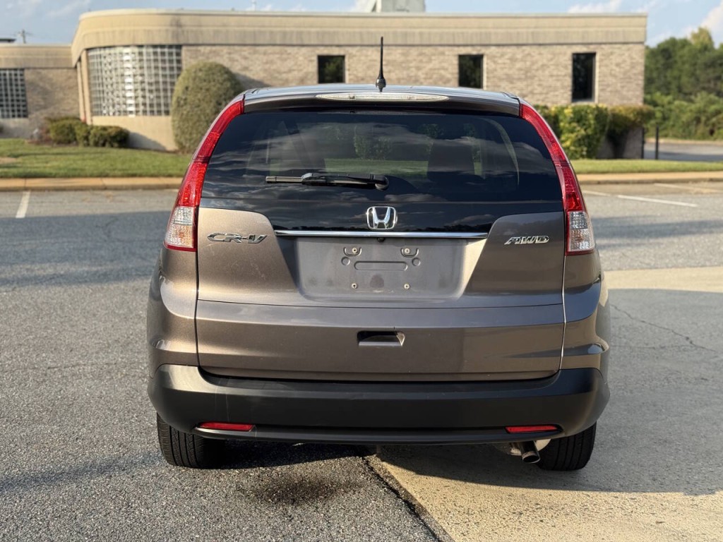 2012 Honda CR-V Image 4