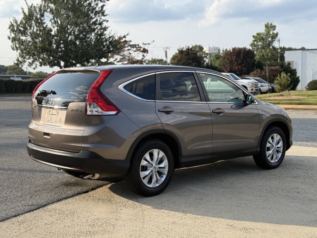 2012 Honda CR-V Image 5