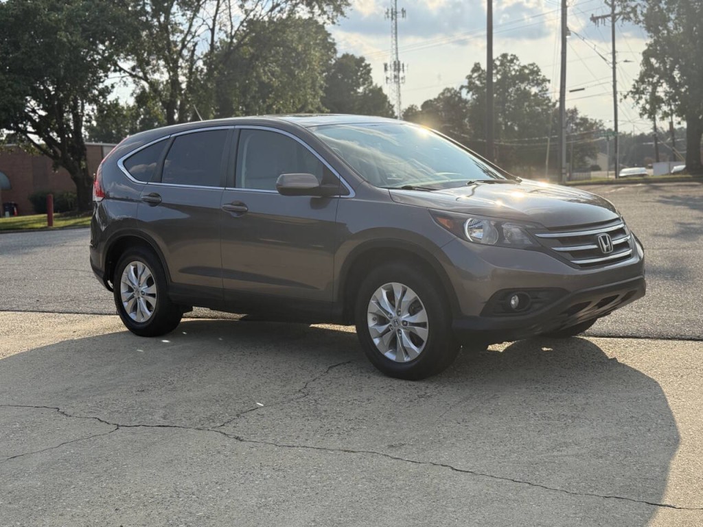 2012 Honda CR-V Image 7