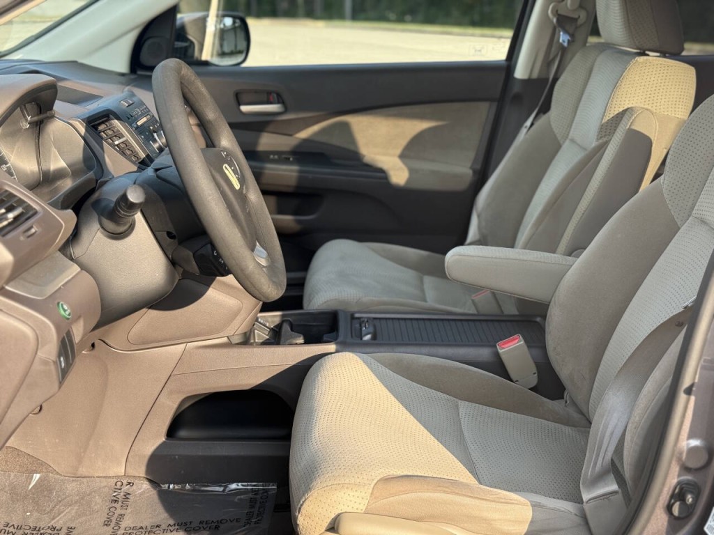 2012 Honda CR-V Image 8