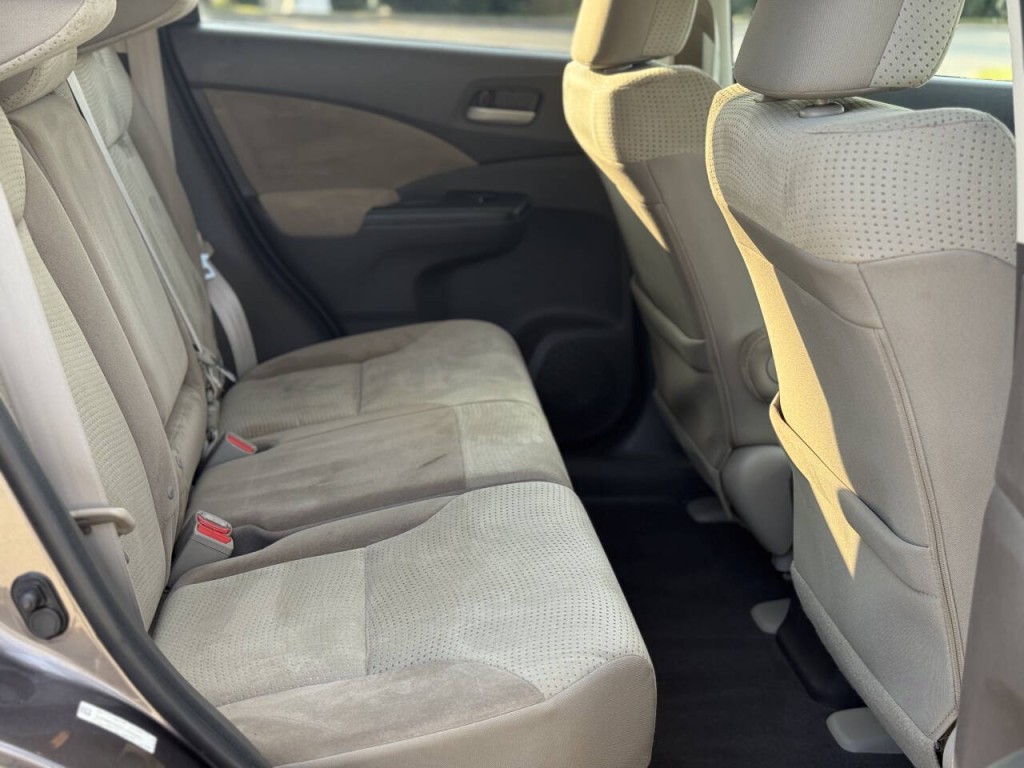 2012 Honda CR-V Image 10