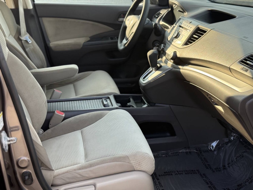 2012 Honda CR-V Image 11