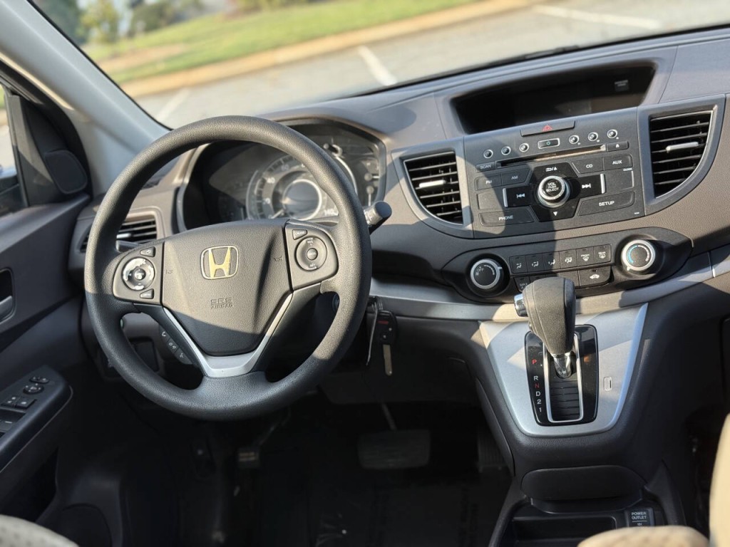 2012 Honda CR-V Image 12