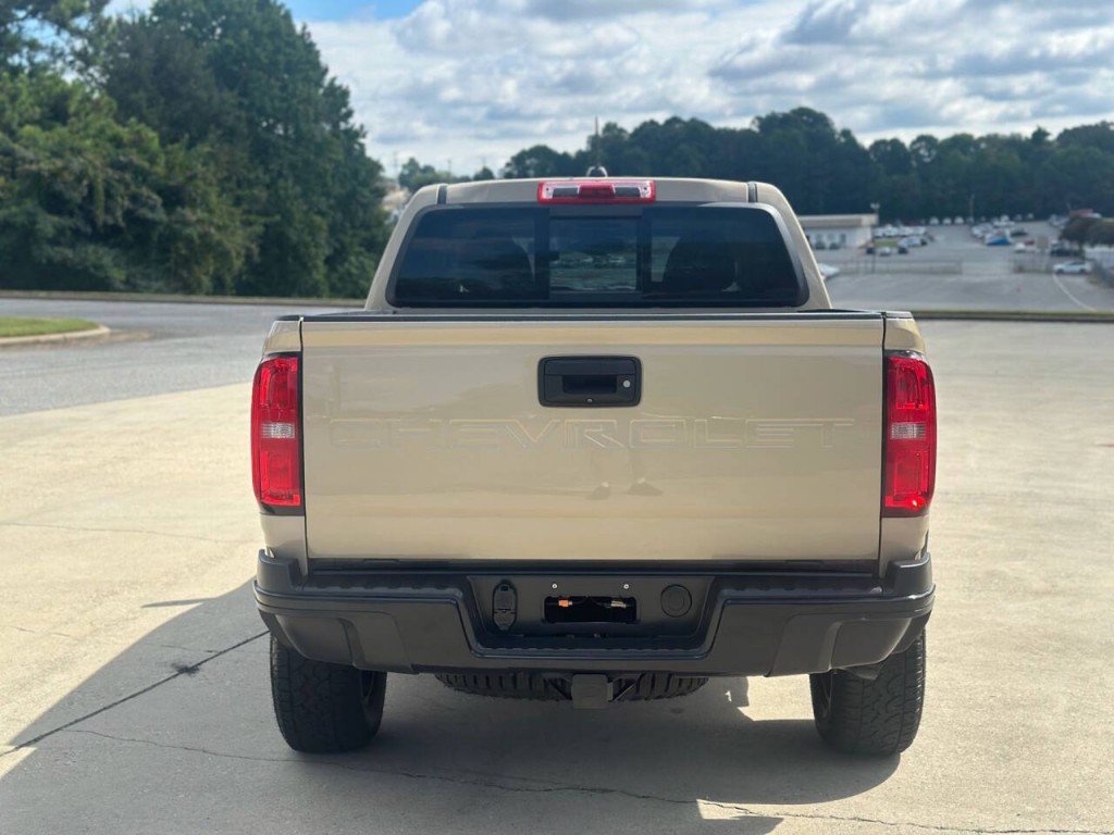 2021 Chevrolet Colorado Image 4