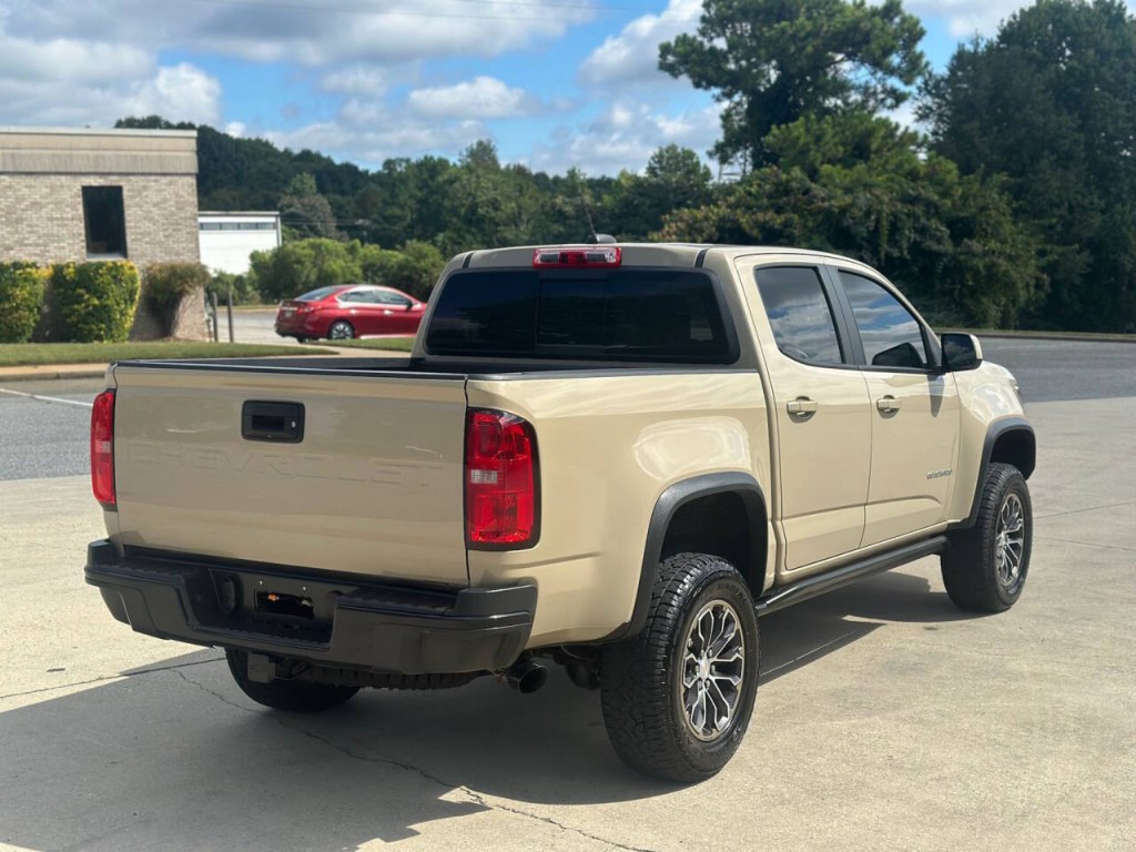 2021 Chevrolet Colorado Image 5