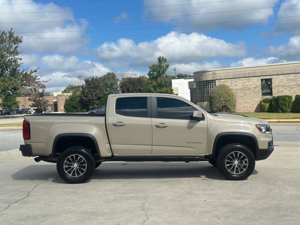 2021 Chevrolet Colorado Image 6