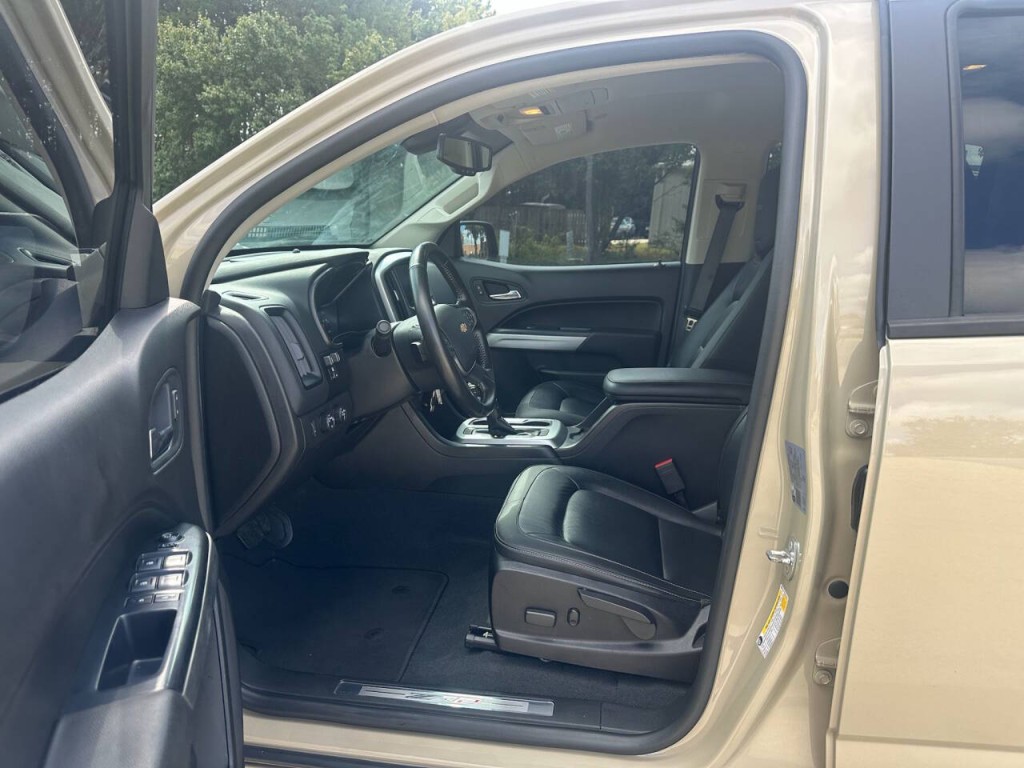 2021 Chevrolet Colorado Image 8