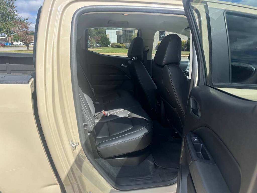 2021 Chevrolet Colorado Image 9