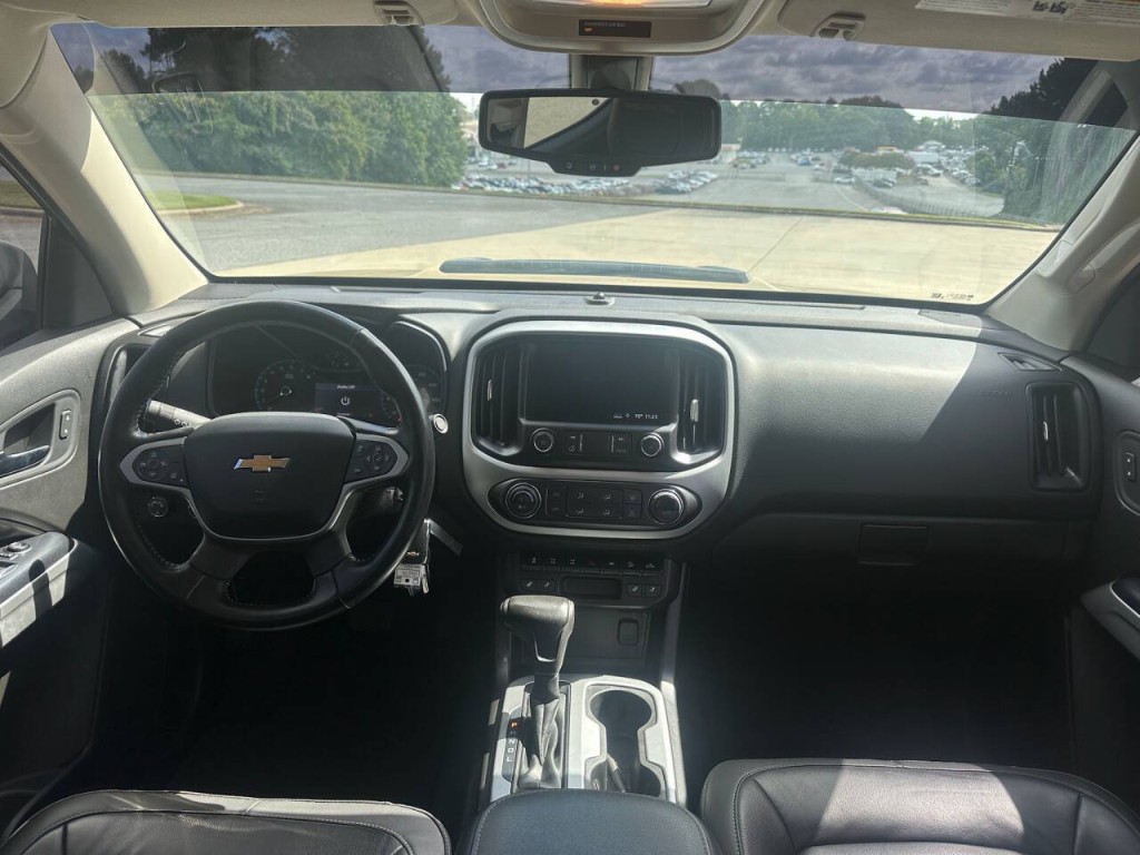 2021 Chevrolet Colorado Image 11