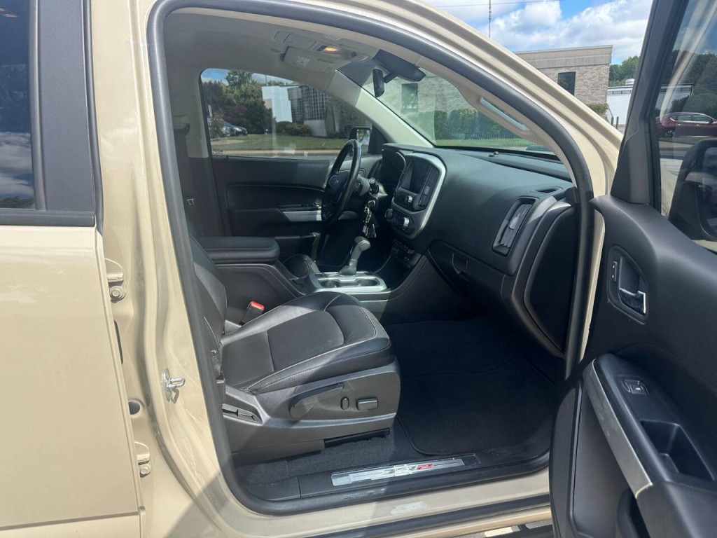 2021 Chevrolet Colorado Image 12
