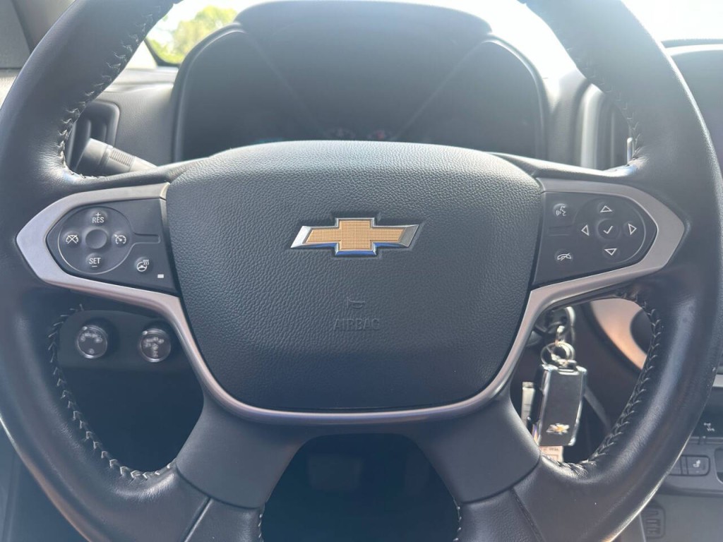 2021 Chevrolet Colorado Image 15