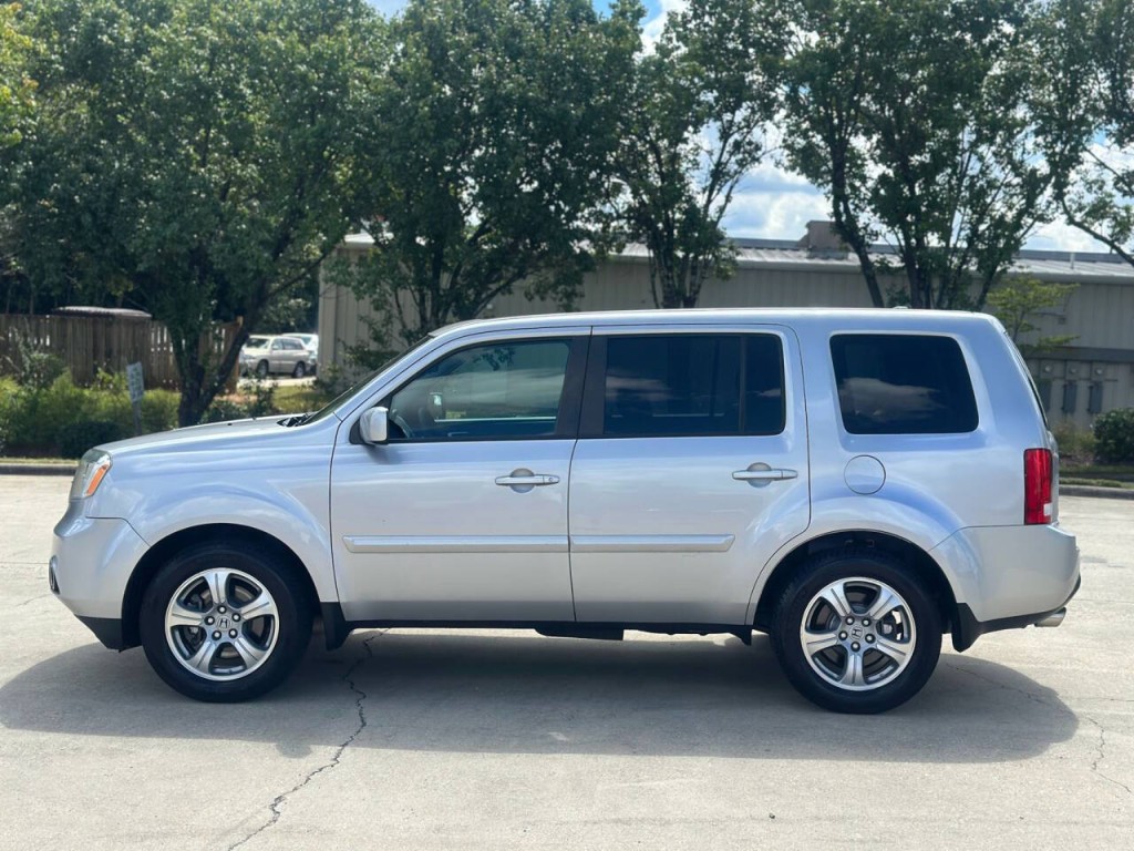 2015 Honda Pilot Image 2