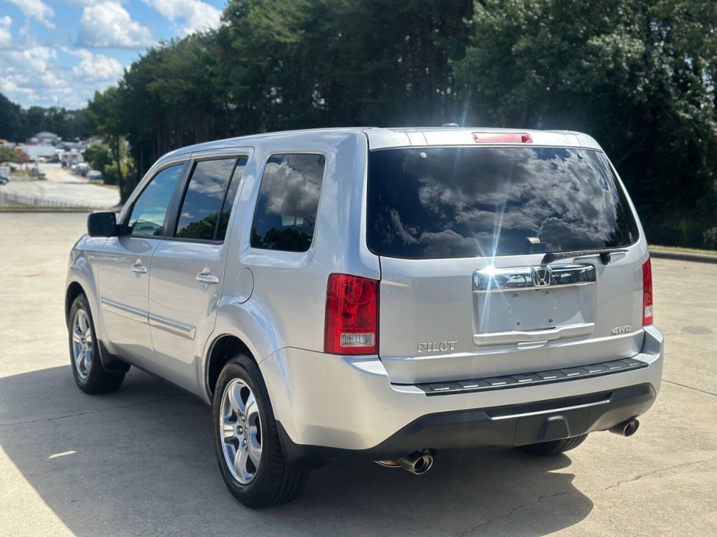 2015 Honda Pilot Image 3