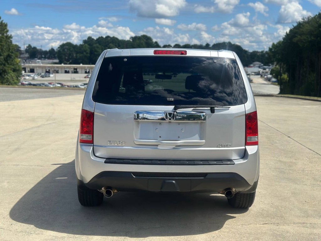 2015 Honda Pilot Image 4