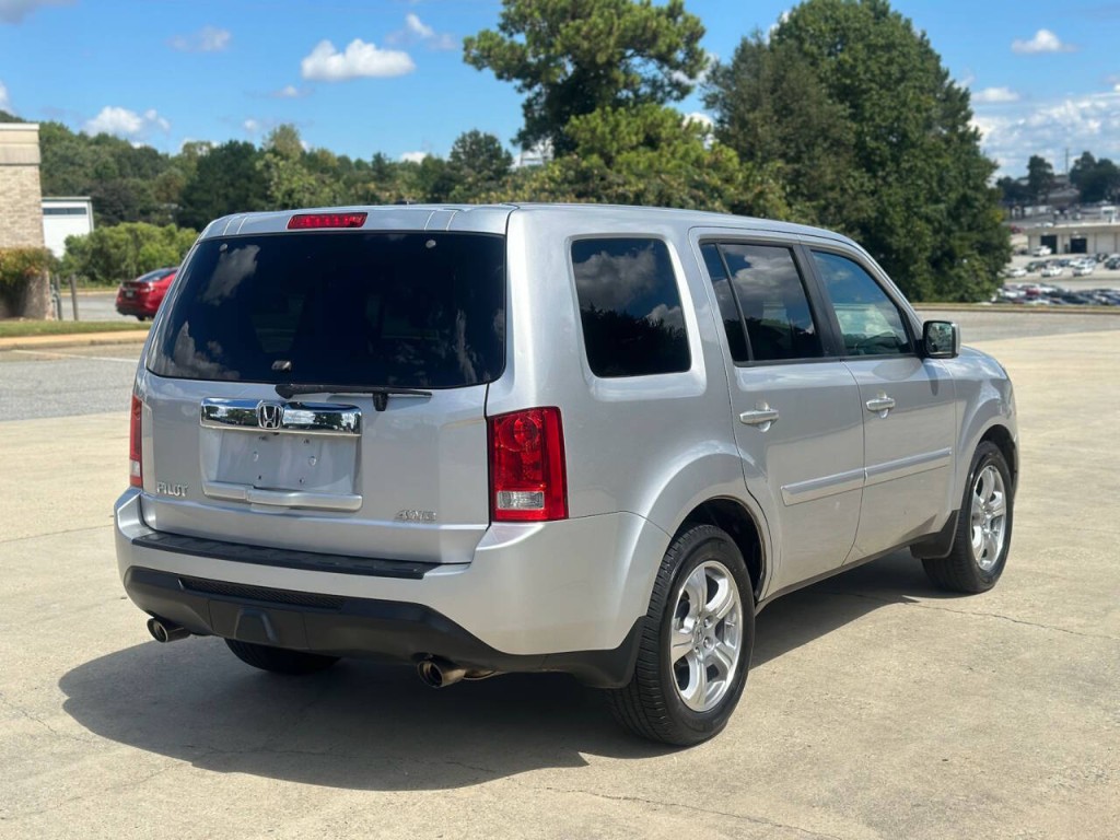 2015 Honda Pilot Image 5