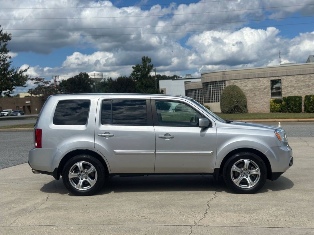 2015 Honda Pilot Image 6