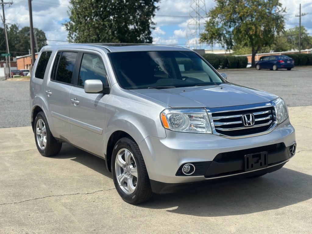 2015 Honda Pilot Image 7