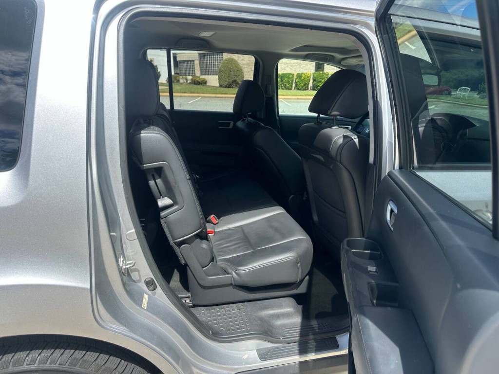 2015 Honda Pilot Image 10