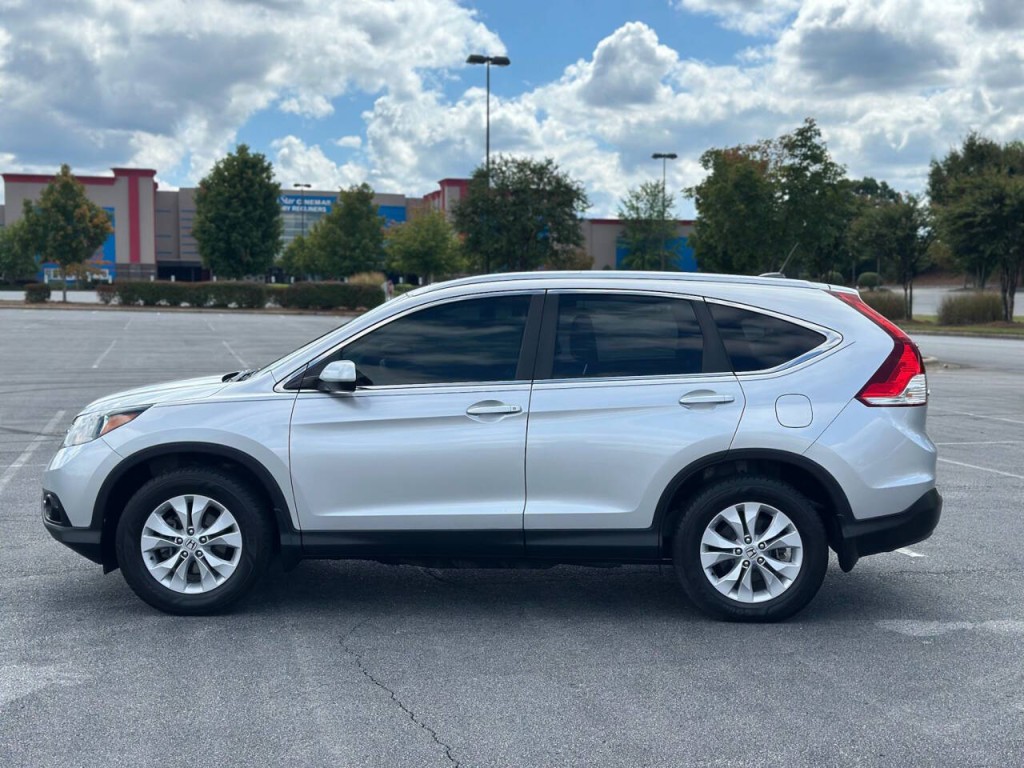 2014 Honda CR-V Image 2