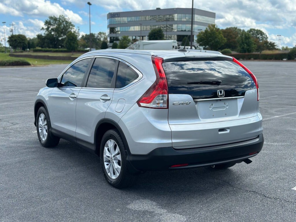 2014 Honda CR-V Image 3