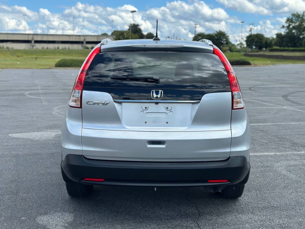 2014 Honda CR-V Image 4