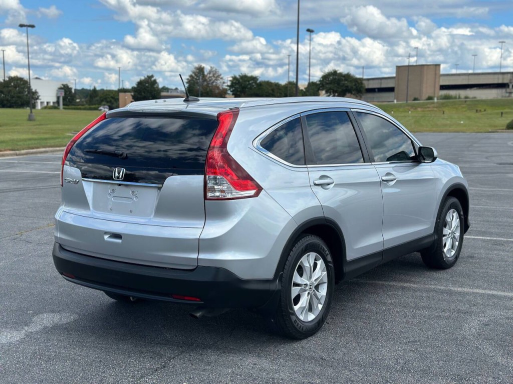 2014 Honda CR-V Image 5