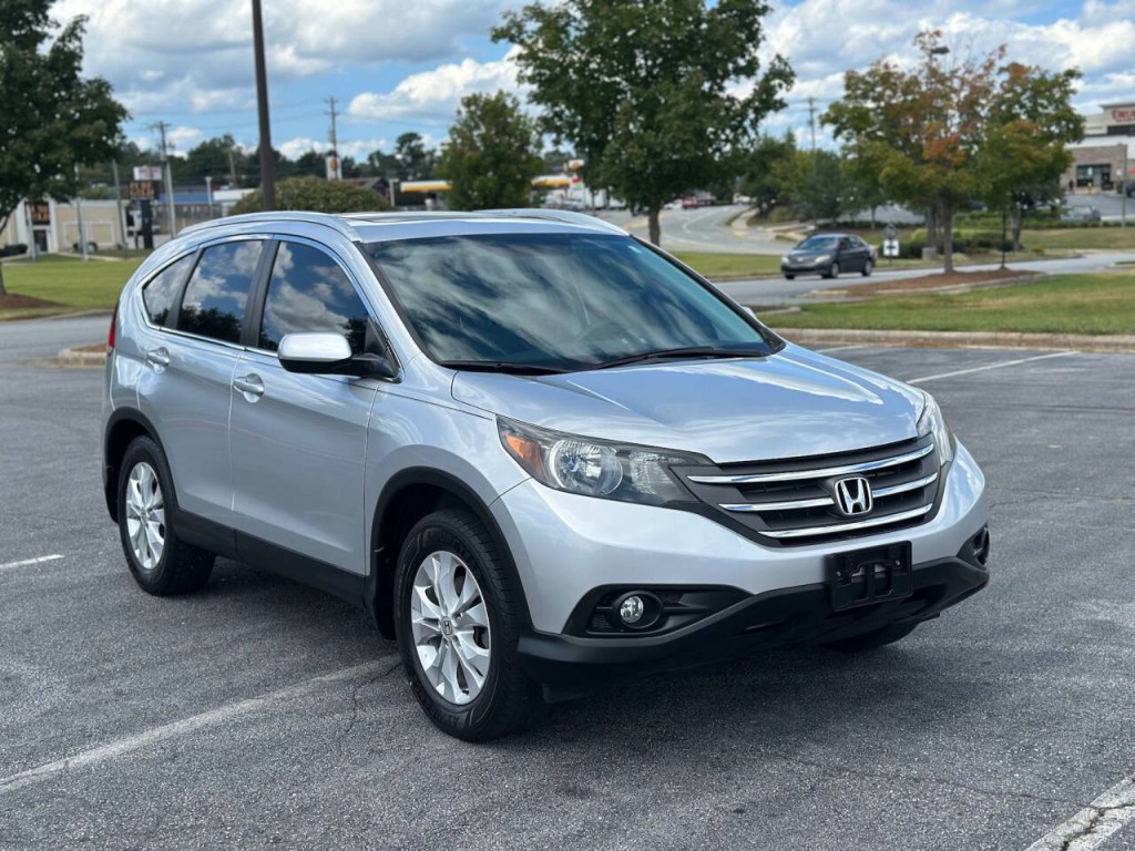 2014 Honda CR-V Image 7