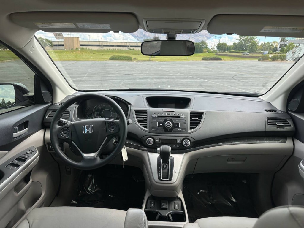 2014 Honda CR-V Image 10