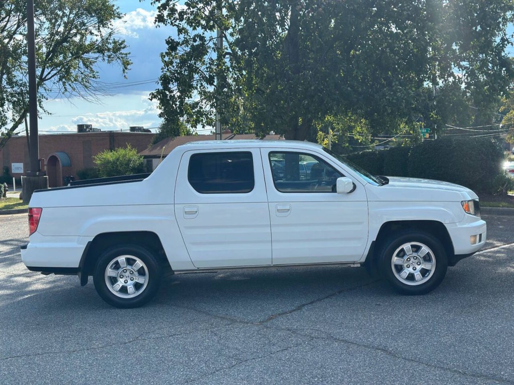 2010 Honda Ridgeline Image 6
