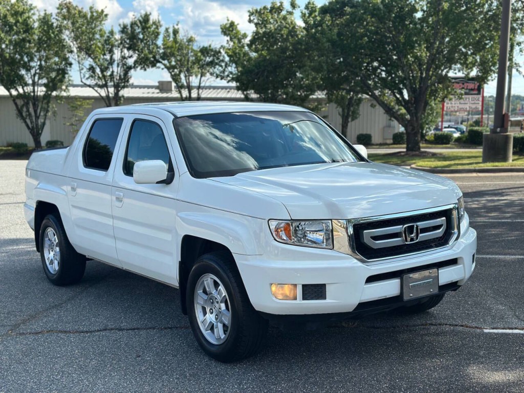2010 Honda Ridgeline Image 7