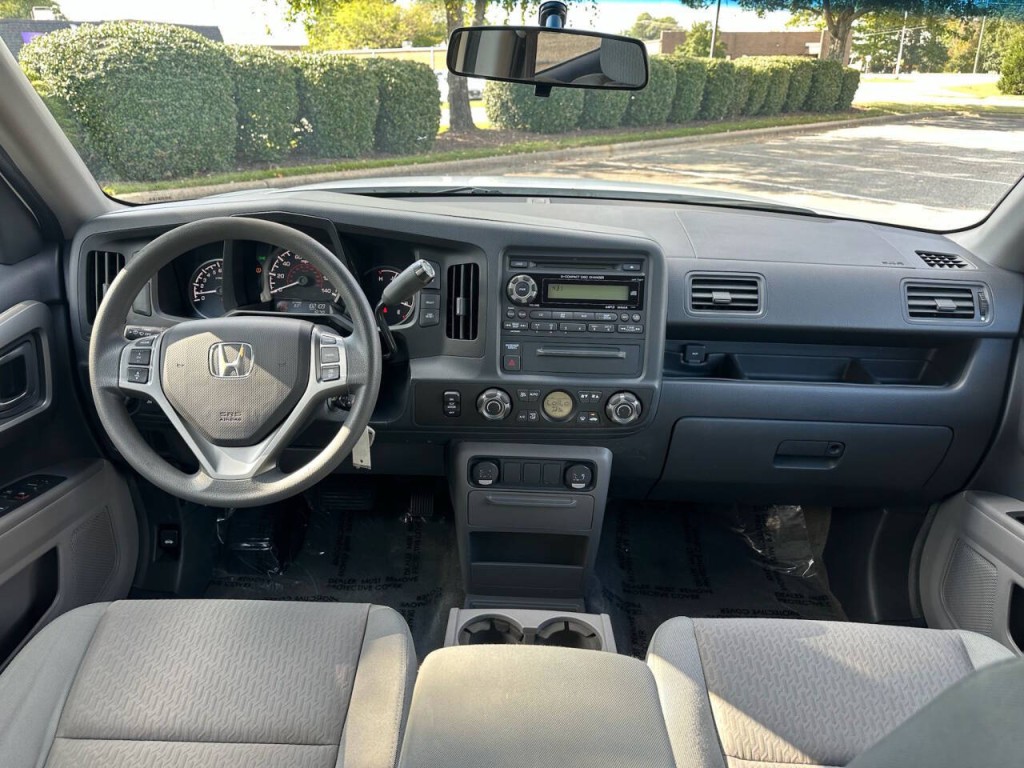 2010 Honda Ridgeline Image 11