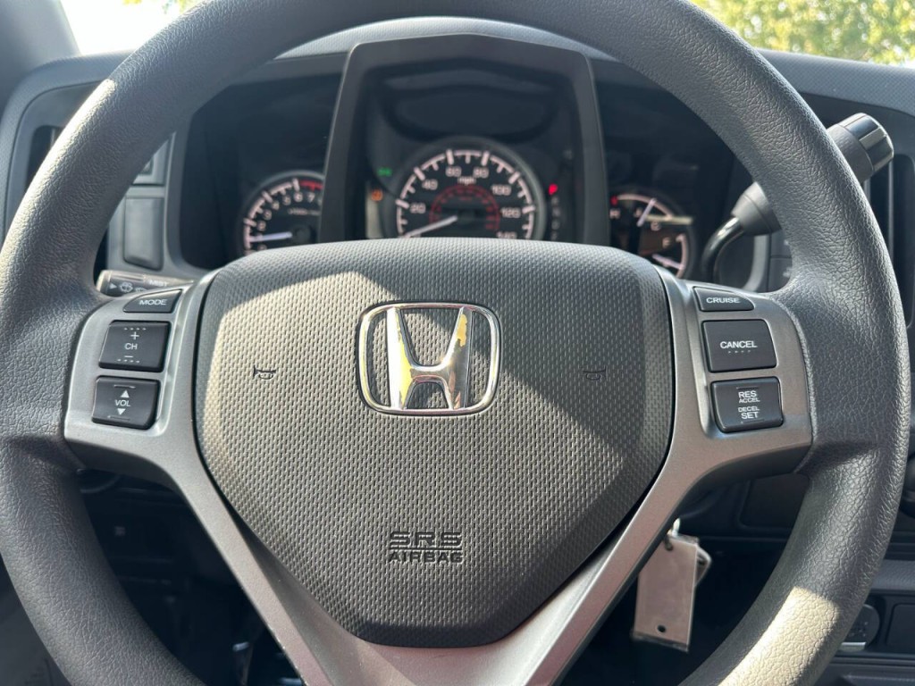 2010 Honda Ridgeline Image 13