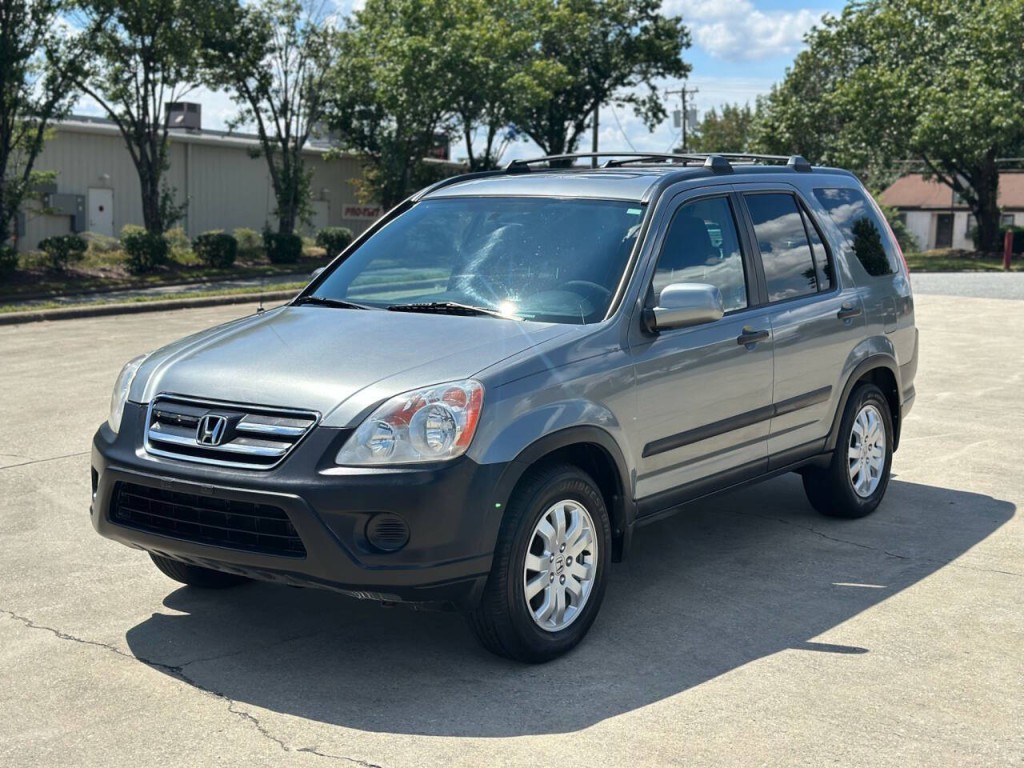 2006 Honda CR-V Image 1