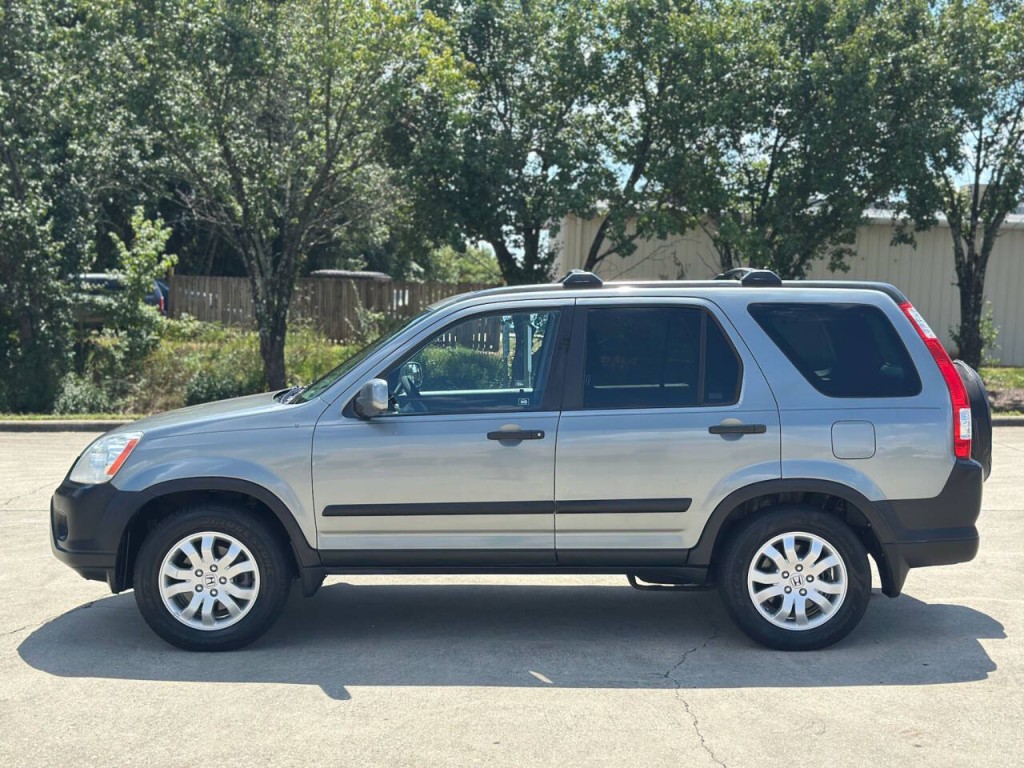 2006 Honda CR-V Image 2