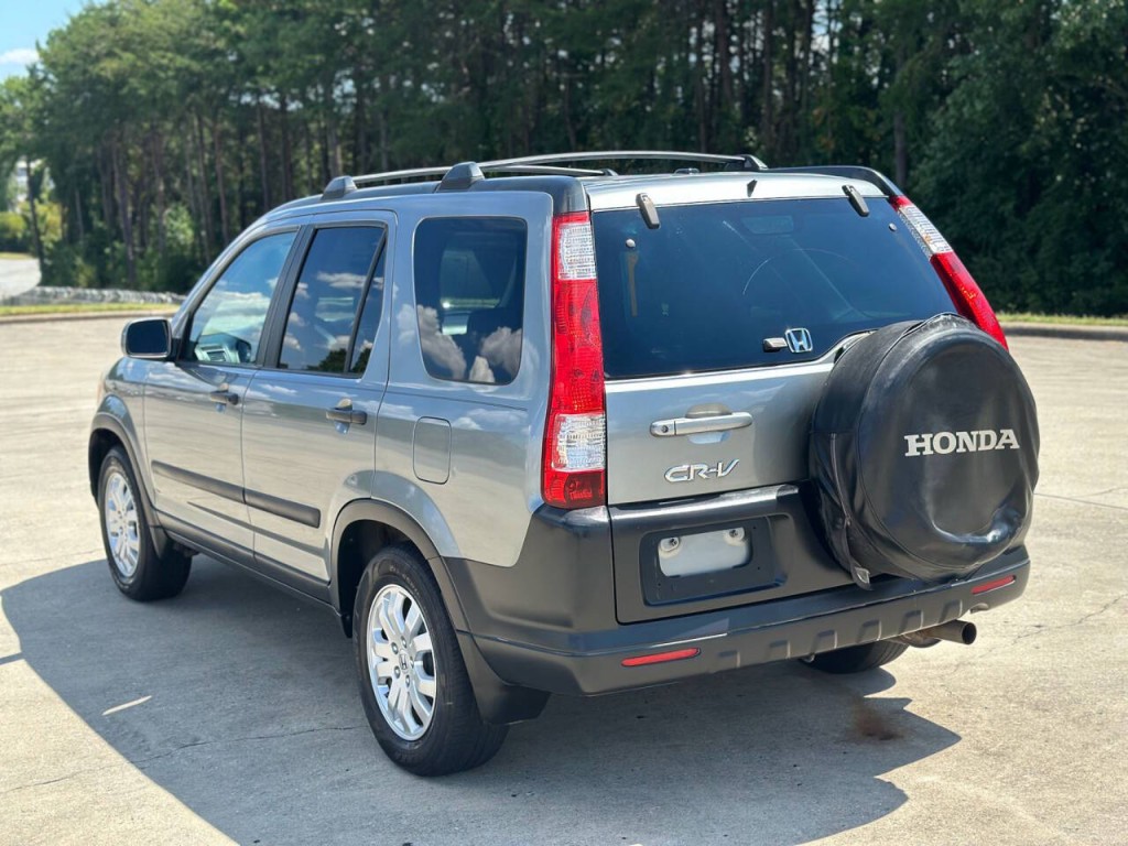 2006 Honda CR-V Image 3