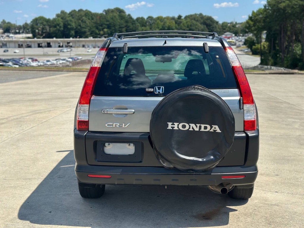 2006 Honda CR-V Image 4