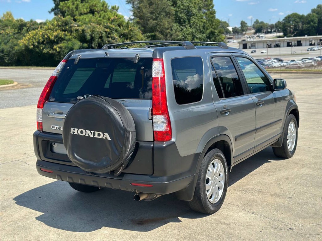 2006 Honda CR-V Image 5
