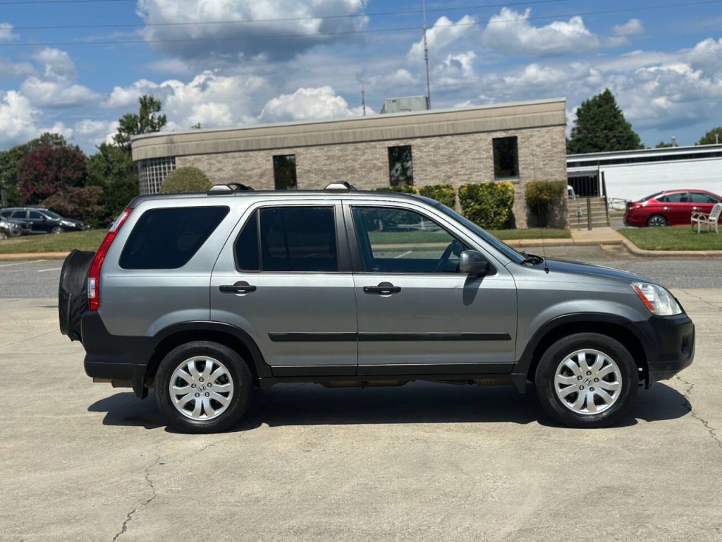 2006 Honda CR-V Image 7