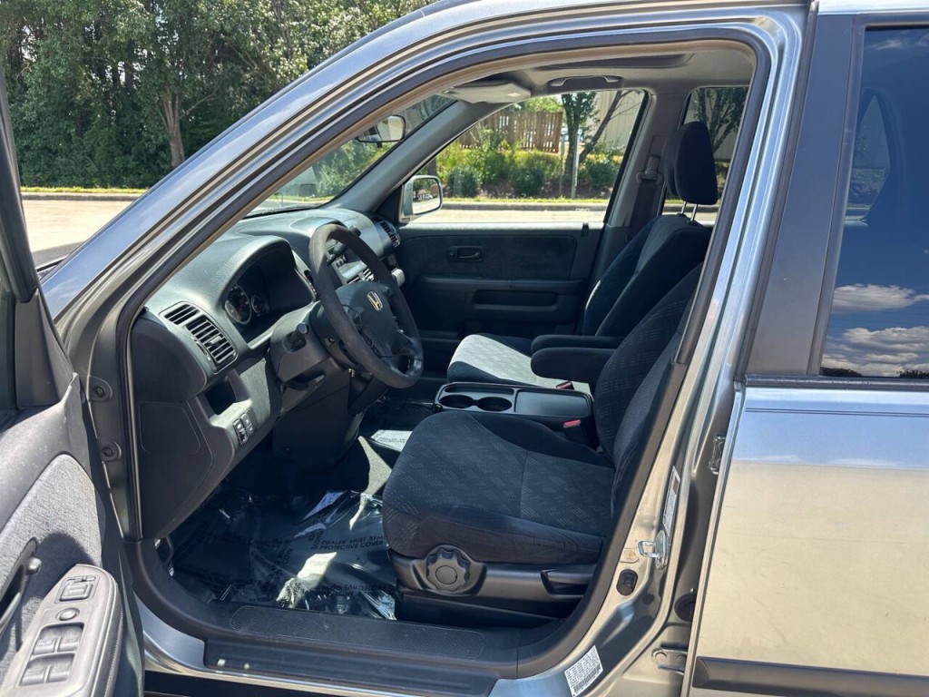 2006 Honda CR-V Image 8