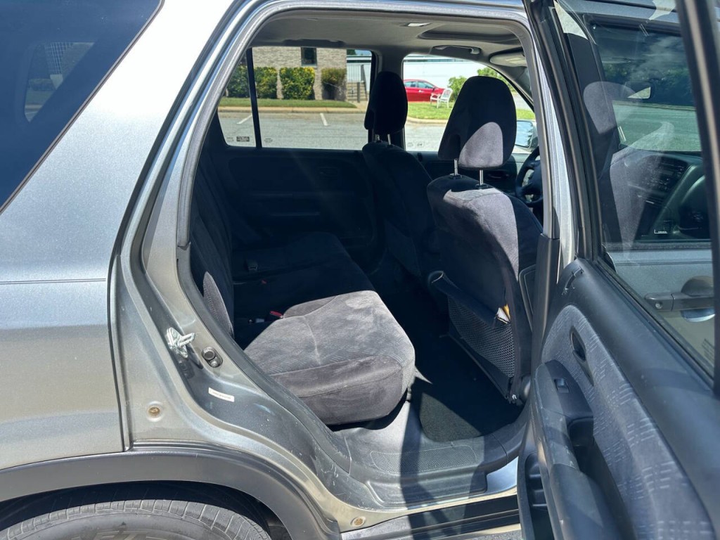 2006 Honda CR-V Image 9